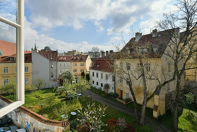 U Obecního dvora, Staré Město - Praha 1 | Prodej, Byt, 5+1, 223 m²