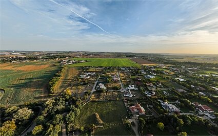 Osnice, Jesenice - Praha-západ | Prodej, Pozemek, 1 772 m²