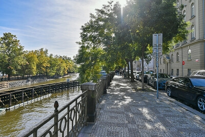 Janáčkovo nábřeží, Smíchov - Praha 5 | Pronájem, Byt, 4+kk, 254 m²