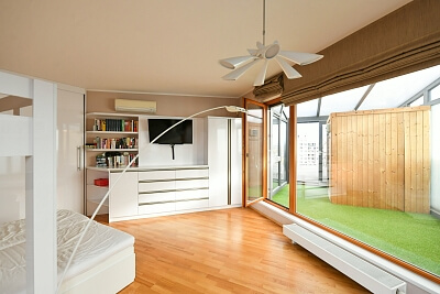 Krumlovská, Michle - Praha 4 | Prodej, Byt, 3+kk, 183 m²