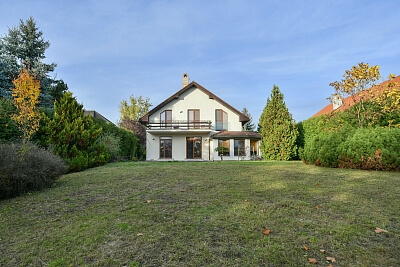 Oblouková, Ohrobec - Praha-západ | Prodej, Rodinný dům, 5+1, 350 m²