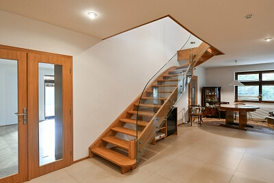 Oblouková, Ohrobec - Praha-západ | Prodej, Rodinný dům, 5+1, 350 m²