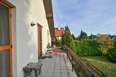 Oblouková, Ohrobec - Praha-západ | Prodej, Rodinný dům, 5+1, 350 m²