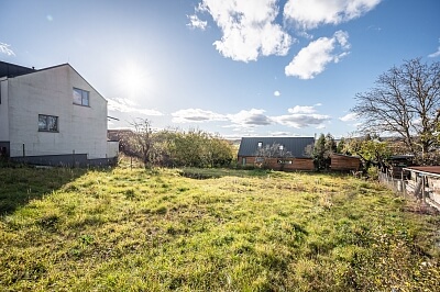 Jeřábová, Dobříš - Příbram | Prodej, Pozemek, 765 m²