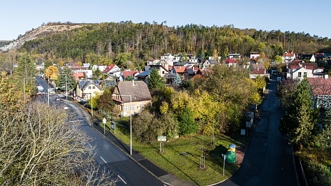 K Cementárně, Radotín - Praha 5 | Prodej, Pozemek, 1 679 m²