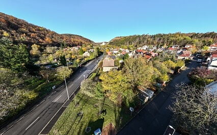 K Cementárně, Radotín - Praha 5 | Prodej, Pozemek, 1 679 m²