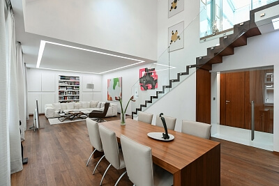 Samcova, Nové Město - Praha 1 | Prodej, Byt, 3+1, 214 m²