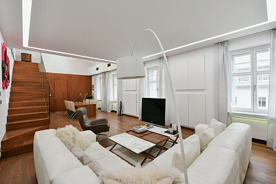 Samcova, Nové Město - Praha 1 | Prodej, Byt, 3+1, 214 m²