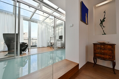 Samcova, Nové Město - Praha 1 | Prodej, Byt, 3+1, 214 m²