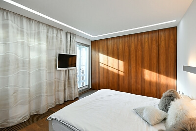 Samcova, Nové Město - Praha 1 | Prodej, Byt, 3+1, 214 m²