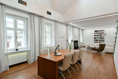 Samcova, Nové Město - Praha 1 | Prodej, Byt, 3+1, 214 m²