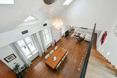 Samcova, Nové Město - Praha 1 | Prodej, Byt, 3+1, 214 m²