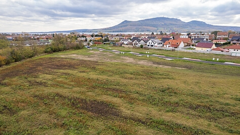 Strachotín - Břeclav | Prodej, Pozemek, 2 318 m²