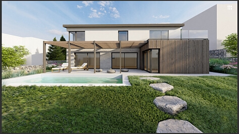 Jeřábová, Dobříš - Příbram | Prodej, Pozemek, 765 m²