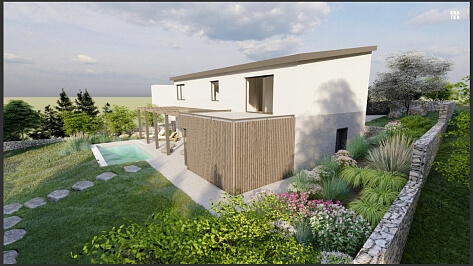 Jeřábová, Dobříš - Příbram | Prodej, Pozemek, 765 m²