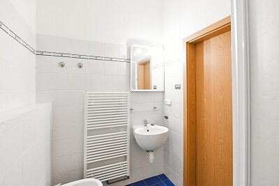 Řipská, Vinohrady - Prague 3 | Sale, Apartment, One-bedroom (2+kk), 52 m²