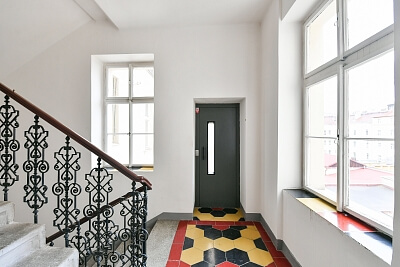 Řipská, Vinohrady - Prague 3 | Sale, Apartment, One-bedroom (2+kk), 52 m²