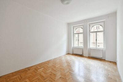 Řipská, Vinohrady - Prague 3 | Sale, Apartment, One-bedroom (2+kk), 52 m²