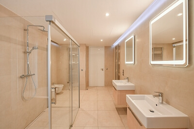 Purkyňova, Nové Město - Praha 1 | Pronájem, Byt, 5+kk, 361 m²