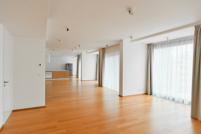 Purkyňova, Nové Město - Praha 1 | Pronájem, Byt, 5+kk, 361 m²