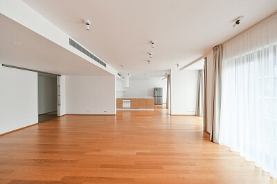 Purkyňova, Nové Město - Praha 1 | Pronájem, Byt, 5+kk, 361 m²