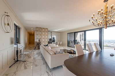 Pod Vachmajstrom, Nové Mesto - Bratislava III | Predaj, Byt, 5-izbový, 251 m²