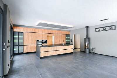 Karlovarská, Velká Dobrá - Kladno | Prodej, Rodinný dům, 5+kk, 265 m²