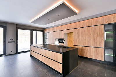 Karlovarská, Velká Dobrá - Kladno | Prodej, Rodinný dům, 5+kk, 265 m²