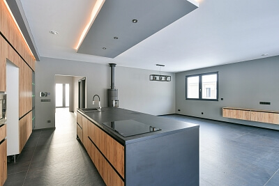 Karlovarská, Velká Dobrá - Kladno | Prodej, Rodinný dům, 5+kk, 265 m²