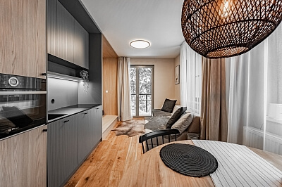 Harrachov - Semily | Predaj, Byt, 1-izbový, 42 m²