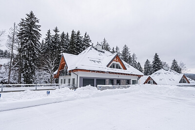 Harrachov - Semily | Predaj, Byt, 1-izbový, 42 m²