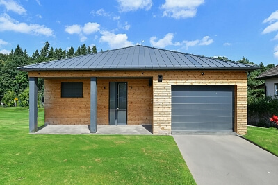 Karlovarská, Velká Dobrá - Kladno | Prodej, Rodinný dům, 5+kk, 265 m²