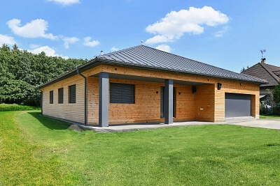 Karlovarská, Velká Dobrá - Kladno | Prodej, Rodinný dům, 5+kk, 265 m²