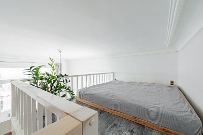 Mánesova, Vinohrady - Prague 2 | Sale, Apartment, One-bedroom (2+kk), 64 m²
