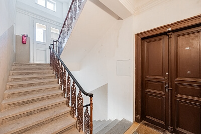 Mánesova, Vinohrady - Prague 2 | Sale, Apartment, One-bedroom (2+kk), 64 m²