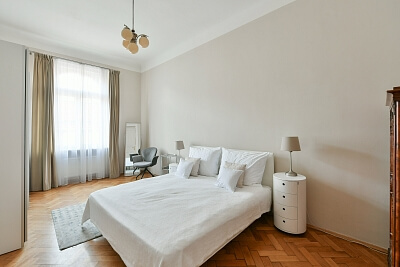 Veleslavínova, Staré Město - Prague 1 | Sale, Apartment, Five-bedroom (6+1), 296 m²
