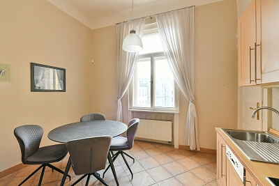Veleslavínova, Staré Město - Prague 1 | Sale, Apartment, Five-bedroom (6+1), 296 m²