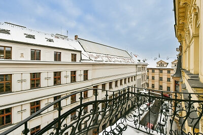 Veleslavínova, Staré Město - Prague 1 | Sale, Apartment, Five-bedroom (6+1), 296 m²