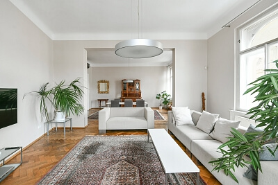 Veleslavínova, Staré Město - Prague 1 | Sale, Apartment, Five-bedroom (6+1), 296 m²