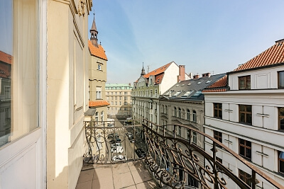 Veleslavínova, Staré Město - Prague 1 | Sale, Apartment, Five-bedroom (6+1), 296 m²