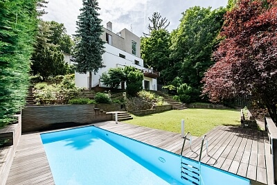 Pod Habrovou, Hlubočepy - Prague 5 | Sale, House, Five-bedroom (6+kk), 534 m²