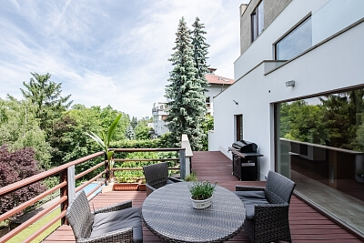 Pod Habrovou, Hlubočepy - Prague 5 | Sale, House, Five-bedroom (6+kk), 534 m²