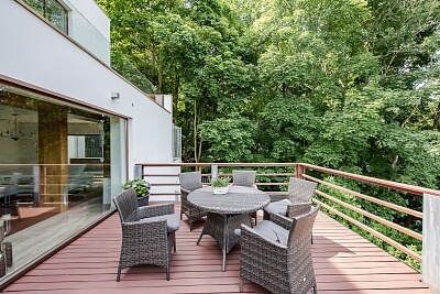 Pod Habrovou, Hlubočepy - Prague 5 | Sale, House, Five-bedroom (6+kk), 534 m²