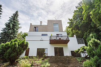 Pod Habrovou, Hlubočepy - Prague 5 | Sale, House, Five-bedroom (6+kk), 534 m²