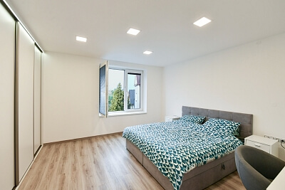 Šámalova, Mladá Boleslav - Mladá Boleslav | Sale, Apartment, Two-bedroom (3+kk), 96 m²