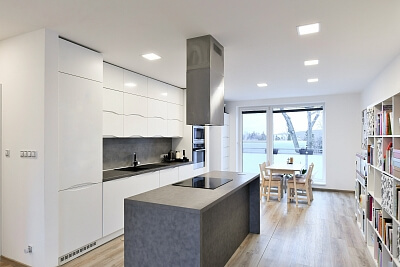 Šámalova, Mladá Boleslav - Mladá Boleslav | Sale, Apartment, Two-bedroom (3+kk), 96 m²