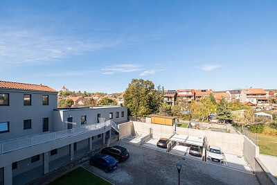 Moravanská, Brno - Brno-město | Sale, Apartment, One-bedroom (2+kk), 97 m²
