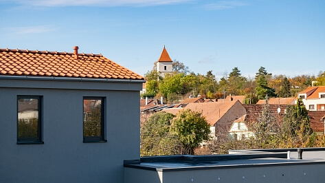 Moravanská, Brno - Brno-město | Sale, Apartment, One-bedroom (2+kk), 97 m²
