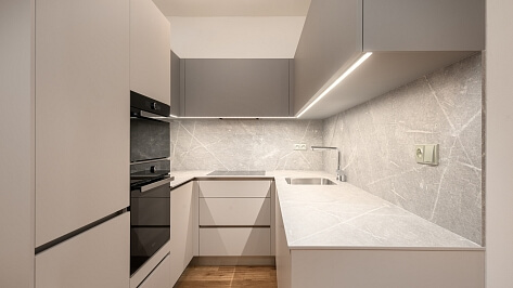 24. dubna, Želešice - Brno-venkov | Sale, Apartment, Two-bedroom (3+kk), 63 m²