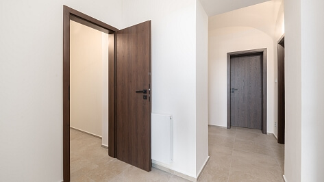 24. dubna, Želešice - Brno-venkov | Sale, Apartment, Two-bedroom (3+kk), 63 m²